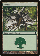 {B}[ZEN 249] Forest (249a) [Zendikar]