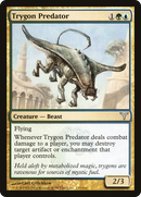 {C} Trygon Predator [Dissension][DIS 133]