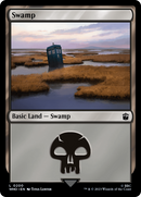 {B} Swamp (0200) [Doctor Who][WHO 200]