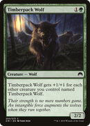 {C} Timberpack Wolf [Magic Origins][ORI 200]