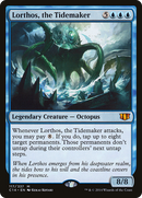 {R} Lorthos, the Tidemaker [Commander 2014][C14 117]