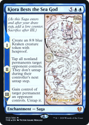 {R} Kiora Bests the Sea God [Theros Beyond Death Prerelease Promos][PR THB 052]