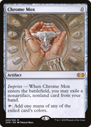 {R} Chrome Mox [Double Masters][2XM 240]