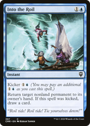 {C} Into the Roil [Commander Legends][CMR 397]