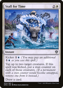 {C} Stall for Time [Dominaria United][DMU 034]