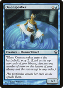 {C} Omenspeaker [Theros][THS 057]