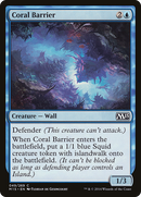 {C} Coral Barrier [Magic 2015][M15 049]