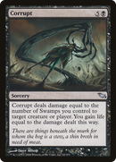 {C} Corrupt [Shadowmoor][SHM 062]