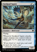 {@C} Seedpod Squire [Bloomburrow][BLB 232]