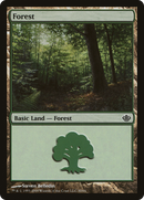 {B}[DDD 030] Forest (30) [Duel Decks: Garruk vs. Liliana]