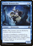 {C} Furtive Homunculus [Shadows over Innistrad][SOI 064]