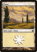 {B}[THS 233] Plains (233) [Theros]
