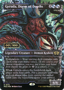 {R} Gyruda, Doom of Depths (Serialized) [Multiverse Legends][SR MUL 172]