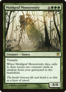 {R} Moldgraf Monstrosity [Innistrad][ISD 194]