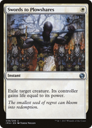 {C} Swords to Plowshares [Iconic Masters][IMA 036]