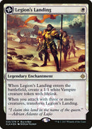 {R} Legion's Landing // Adanto, the First Fort (Buy-A-Box) [Ixalan Treasure Chest][PA PXTC 022]