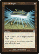 {C} Ark of Blight [Scourge][SCG 140]