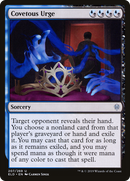{C} Covetous Urge [Throne of Eldraine][ELD 207]