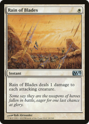 {C} Rain of Blades [Magic 2013][M13 028]