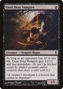 {C} Guul Draz Vampire [Zendikar][ZEN 093]