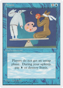 {R} Stasis [Fourth Edition][4ED 104]