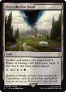 {R} Shineshadow Snarl [FINAL FANTASY Commander][FIC 422]