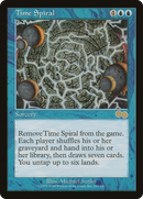 {R} Time Spiral [Urza's Saga][USG 103]