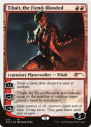 {R} Tibalt, the Fiend-Blooded [Secret Lair Drop Promos][SLD 537]