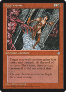 {C} Aggression [Ice Age][ICE 169]