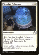 {C} Vessel of Ephemera [Shadows over Innistrad][SOI 048]