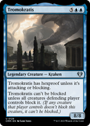 {C} Tromokratis [Commander Masters][CMM 129]