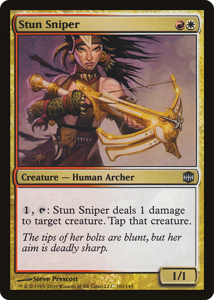{C} Stun Sniper [Alara Reborn][ARB 100]