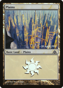 {B}[PR DGM 157] Plains (157) [Dragon's Maze Prerelease Promos]
