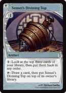 {C} Sensei's Divining Top (Future Sight) [Mystery Booster 2][MB2 231]
