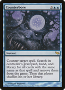 {R} Counterbore [Shadowmoor][SHM 033]