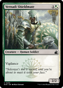 {C} Vernadi Shieldmate [Ravnica Remastered][RVR 236]