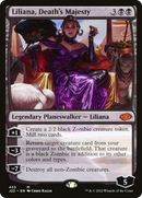 {R} Liliana, Death's Majesty [Jumpstart 2022][J22 433]