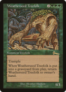 {R} Weatherseed Treefolk [Urza's Legacy][ULG 116]