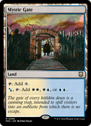 {R} Mystic Gate [Modern Horizons 3 Commander][M3C 359]