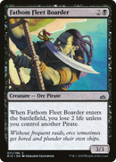 {C} Fathom Fleet Boarder [Rivals of Ixalan][RIX 071]
