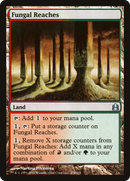 {C} Fungal Reaches [Commander 2011][CMD 274]