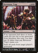 {C} Ravenous Trap [Zendikar][ZEN 109]
