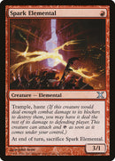 {C} Spark Elemental [Tenth Edition][10E 237]