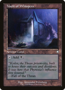 {C} Vault of Whispers (Retro) [The Brothers' War Commander][BRC 211]