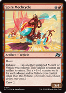 {@C} Spire Mechcycle [Aetherdrift][DFT 147]