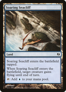 {C} Soaring Seacliff [Duel Decks: Venser vs. Koth][DDI 037]