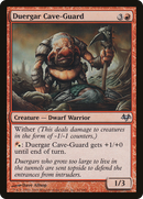 {C} Duergar Cave-Guard [Eventide][EVE 051]