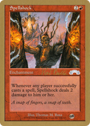 {C} Spellshock (Kai Budde) (SB) [World Championship Decks 1999][GB WC99 KB104SB]