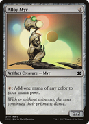 {C} Alloy Myr [Modern Masters 2015][MM2 201]