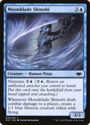 {C} Moonblade Shinobi [Modern Horizons][MH1 059]